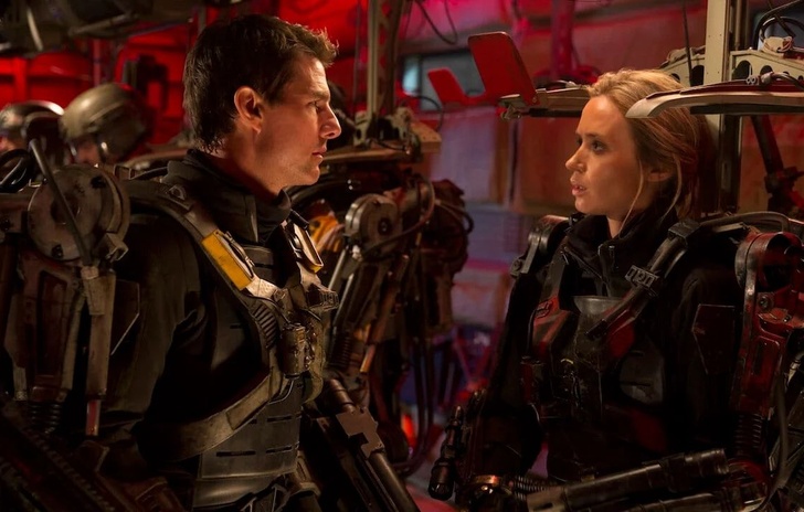 Edge Of Tomorrow Il secondo film resta in bilico
