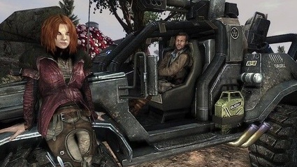 Defiance diventa free-to-play anche su Xbox 360