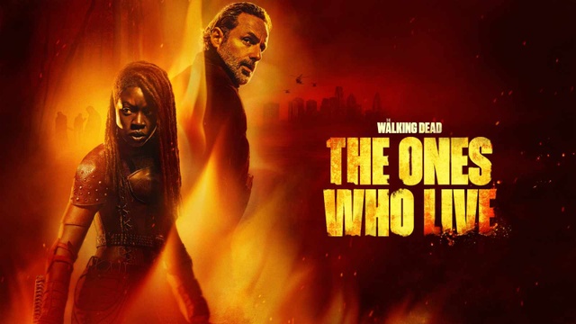 The Walking Dead The Ones Who Live Rick Grimes torna in TV ma è ancora lo stesso