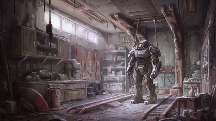Fallout 4 vince il premio come miglior gioco BAFTA del 2015