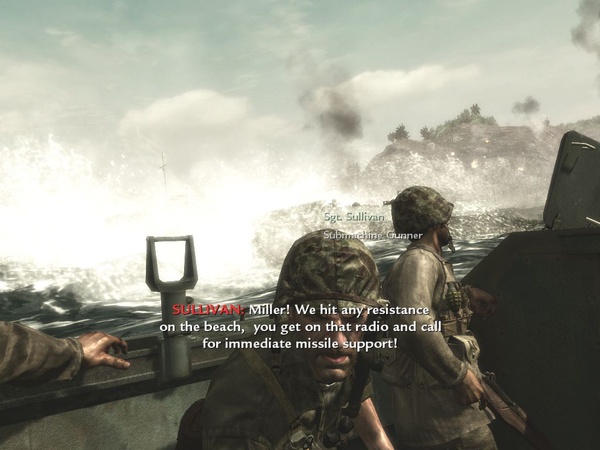 Call of Duty: World at War