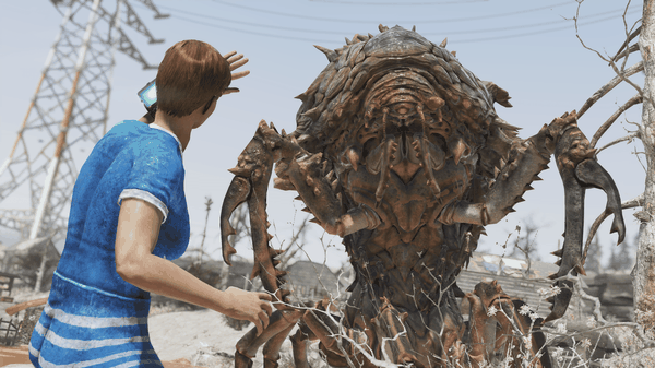 Fallout 76 Blackwoods: La caccia al bigfoot e la nuova era di Bethesda - Speciale