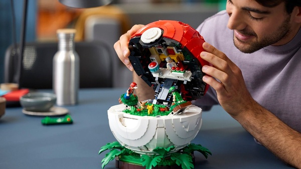 Lego Pokemon evolves with 5 new sets and minifigures