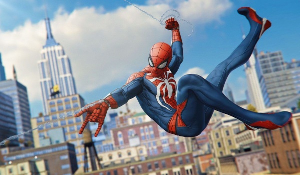 Marvel's Avengers: Spider-Man esclusiva Playstation