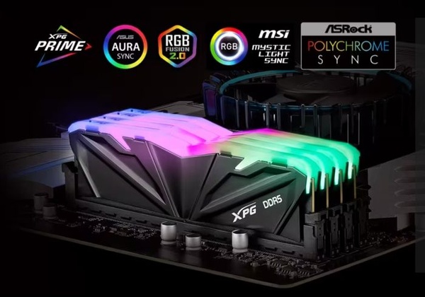 XPG per il gaming - Nuove memorie ARMAX DDR5 e ARMAX RGB DDR5