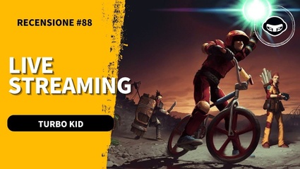 Turbo Kid, il gameplay