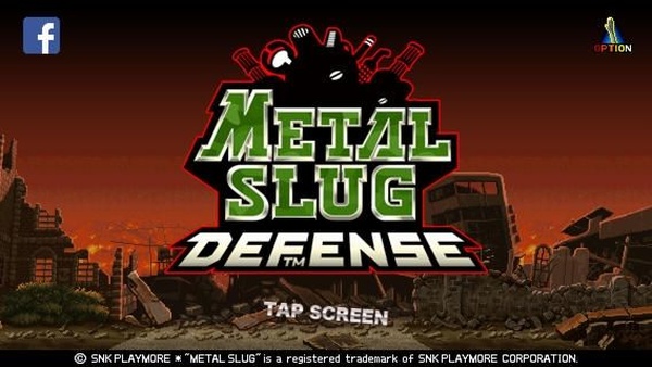 Metal Slug diventa uno strategico per il mercato mobile!