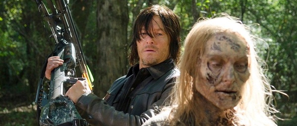 Il finale di The Walking Dead e il piu visto di sempre