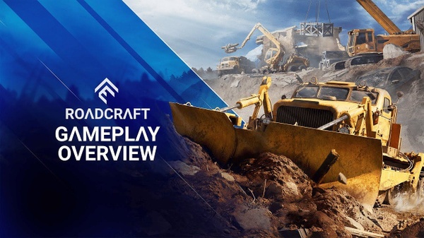 RoadCraft, il simulatore edilizio di Saber Interactive uscira il 20 maggio