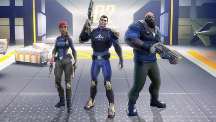 Volition e Deep Silver annunciano Agents of Mayhem