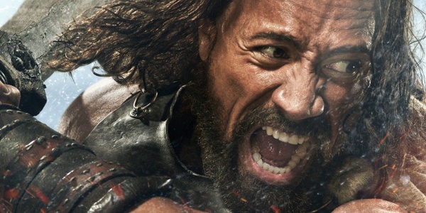 Hercules si mostra nuovamente in trailer
