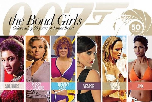 Ecco la nuova Bond Girl!