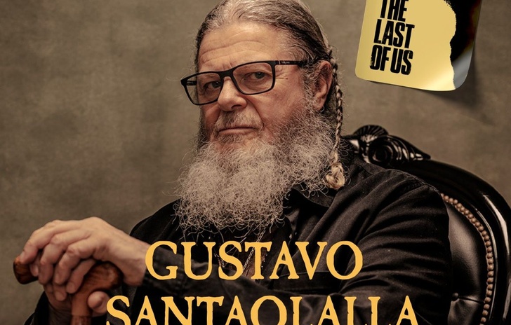Gustavo Santaolalla di The Last of Us in tour in Italia