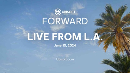 Ubisoft Forward, l'evento si terra il 10 giugno