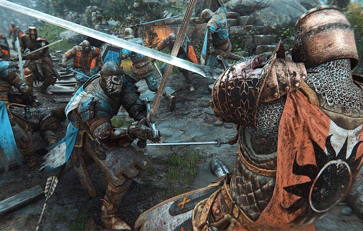 For Honor e Resident Evil 7 ancora al top in America