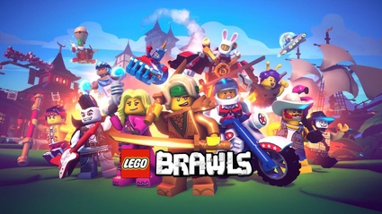 LEGO Brawls esce il 2 settembre su PC e console