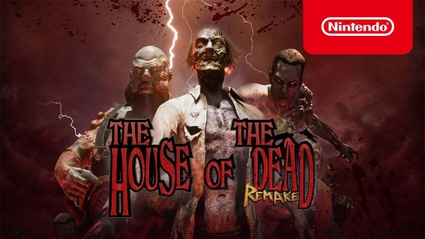House of the Dead lesclusiva Switch non dura nemmeno un mese