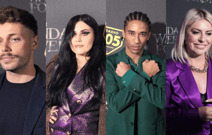 Wakanda Forever il ricordo di Chadwick Boseman sul red carpet italiano