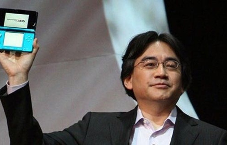 Satoru Iwata è stato operato