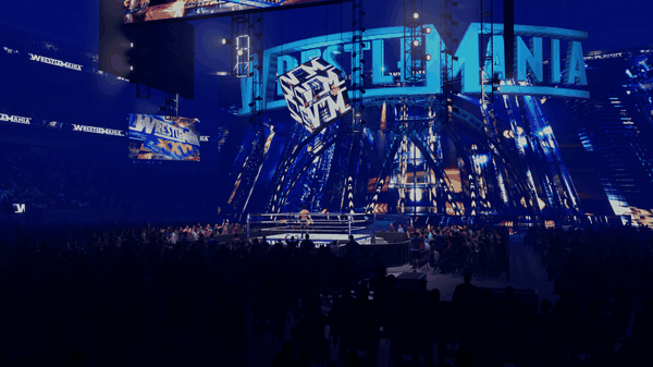 WWE 2K26 e il King of Kings