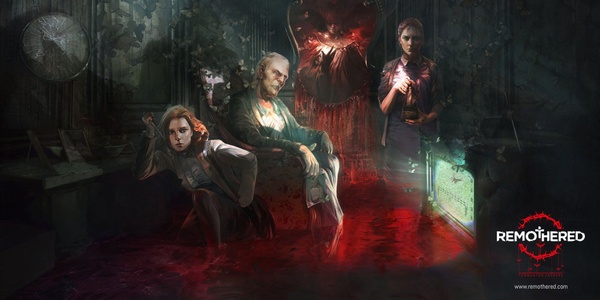 Remothered arriva su Steam Green Light!