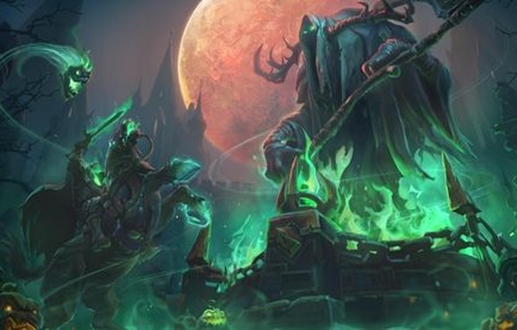 Arriva in PTR il nuovo campo di battaglia annunciato alla BlizzCon
