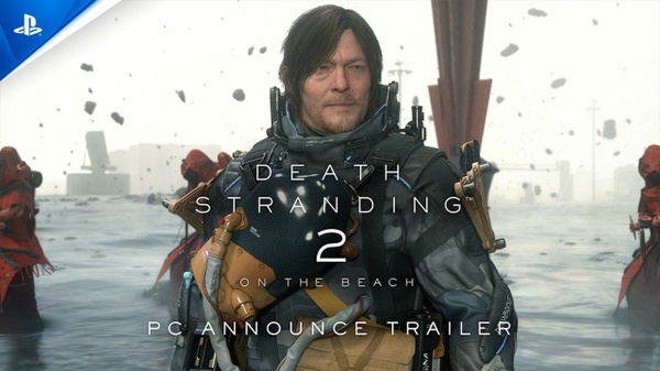 Death Stranding 2 approda su PC: ecco la data di uscita