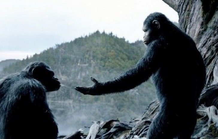 Trailer nostrano per Planet of the Apes Revolution