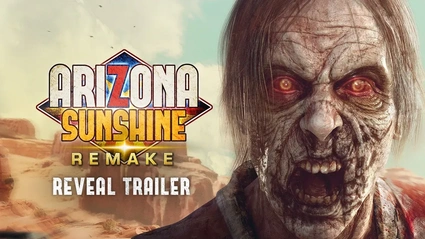 Arizona Sunshine Remake | Reveal Trailer | Meta Quest 2+3, PS VR2, Steam VR