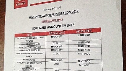 Un Assassin's Creed esclusivo per Switch?