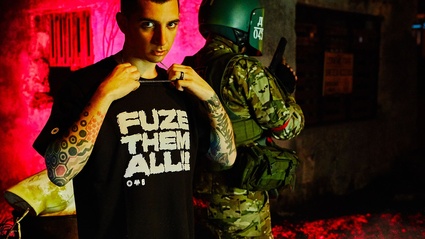 Ubisoft e MadMan assieme per una linea d'abbigliamento a tema Rainbow Six Siege