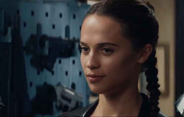 Un nuovo trailer per Tomb Raider