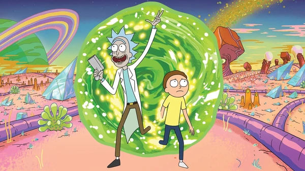Tecnologia, etica e nonsense: l’universo di Rick and Morty come specchio dell’assurdo