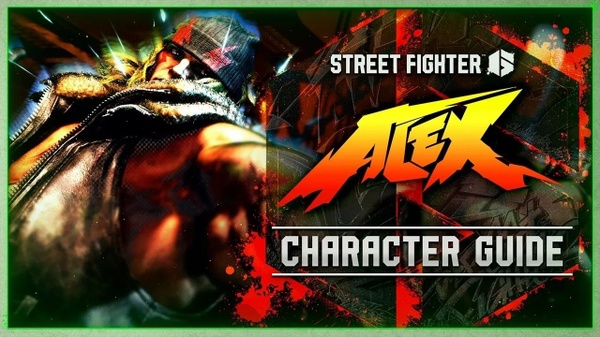 Street Fighter 6: la guida in italiano di Alex