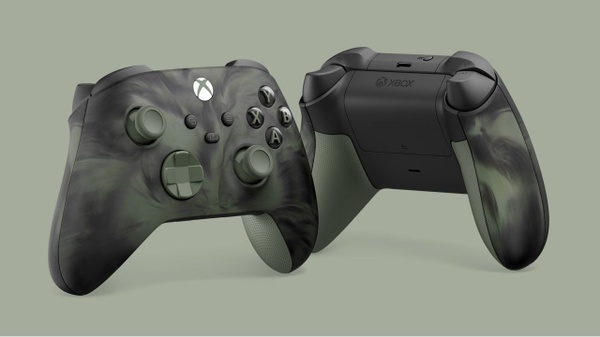 Xbox Nocturnal Vapor - Nuovo controller ispirato alla natura