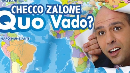 Da domani disponibili DVD e Blu-Ray di Quo Vado?