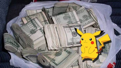 Pokemon Go fa soldi a palate, arrivando a quota 200 milioni di incassi