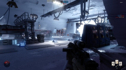 Stasera, ore 18:30, nuovamente in diretta con Star Wars Battlefront