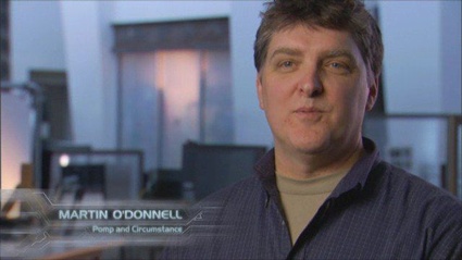 Lo storico compositore Marty O'Donnell  e stato licenziato da Bungie!
