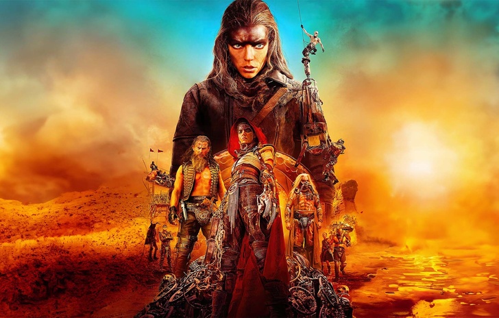 Furiosa A Mad Max Saga tutto quello che devi sapere le origini di un personaggio iconico