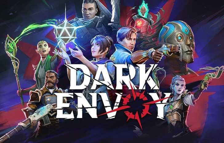 Dark Envoy recensione del gioco Event Horizon Limited