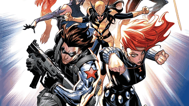 New Thunderbolts Marvel Annuncia la Nuova Serie sul Team Più Letale del Suo Universo