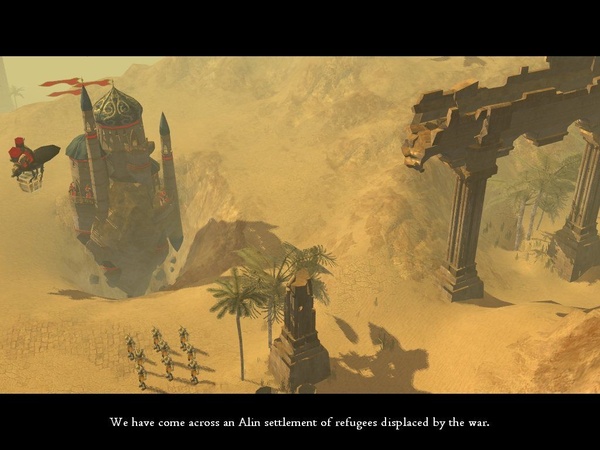 Rise of Nations: Rise of Legends