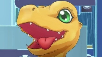 Una petizione per portare in occidente i giochi dei Digimon