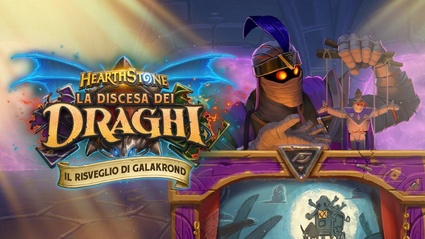 In arrivo una nuova espansione per Hearthstone