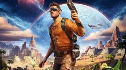 Outcast - Second Contact - Dev Diary 1 - Visione Creativa