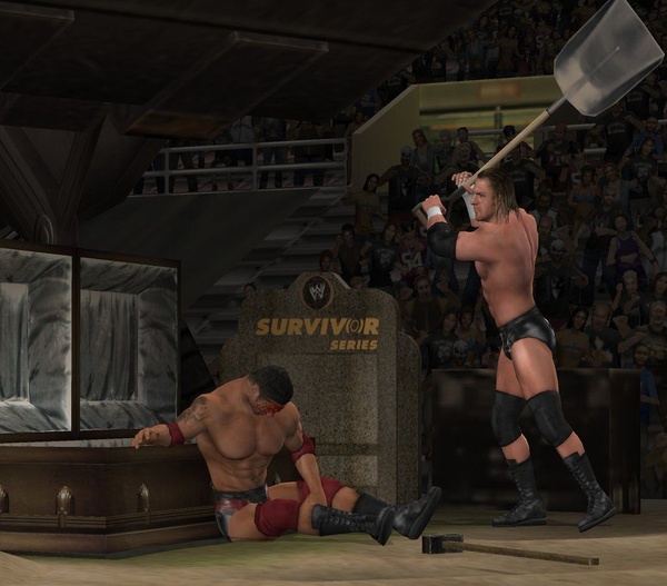 Smackdown Vs. Raw 2006