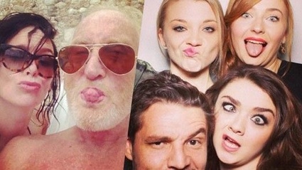 Cast della quinta stagione e gaffe sul set per Game of Thrones