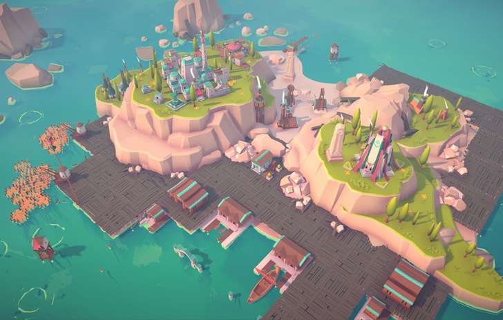 Recensione di Islanders New Shores un city builder rinnovato e ancora più rilassante