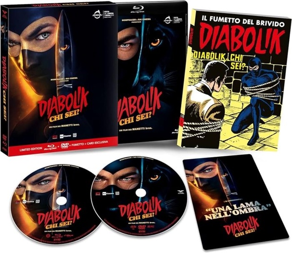 Diabolik chi sei? - L